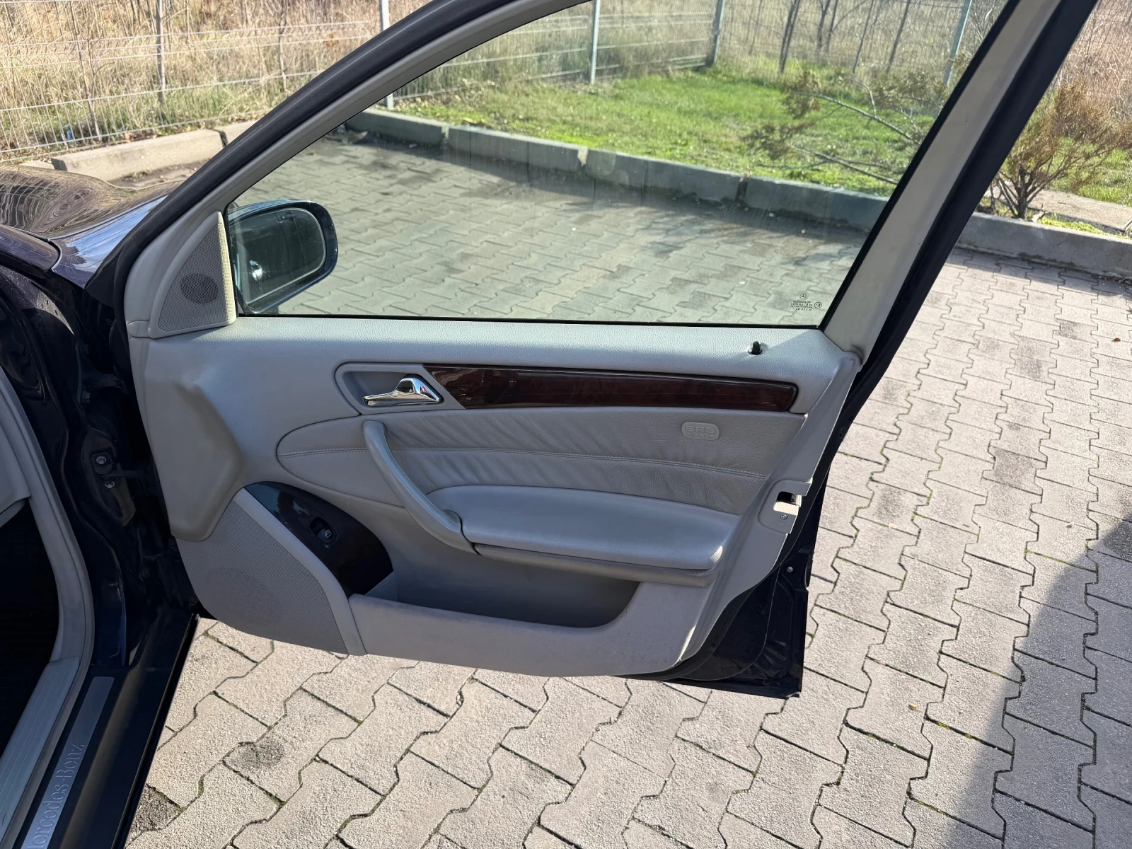 Mercedes-Benz C 270 2.7CDI | Mobile.bg   10