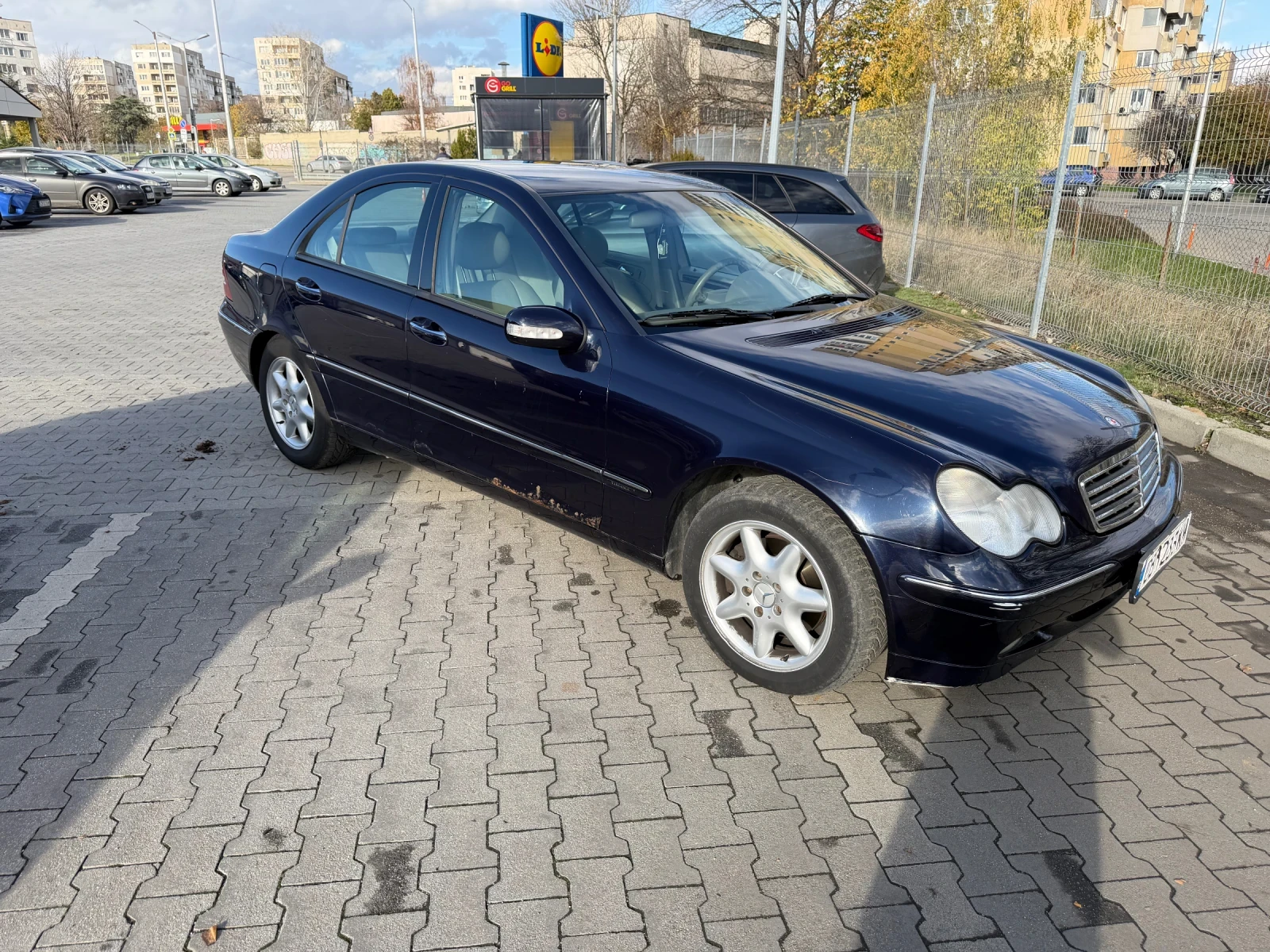 Mercedes-Benz C 270 2.7CDI | Mobile.bg   2