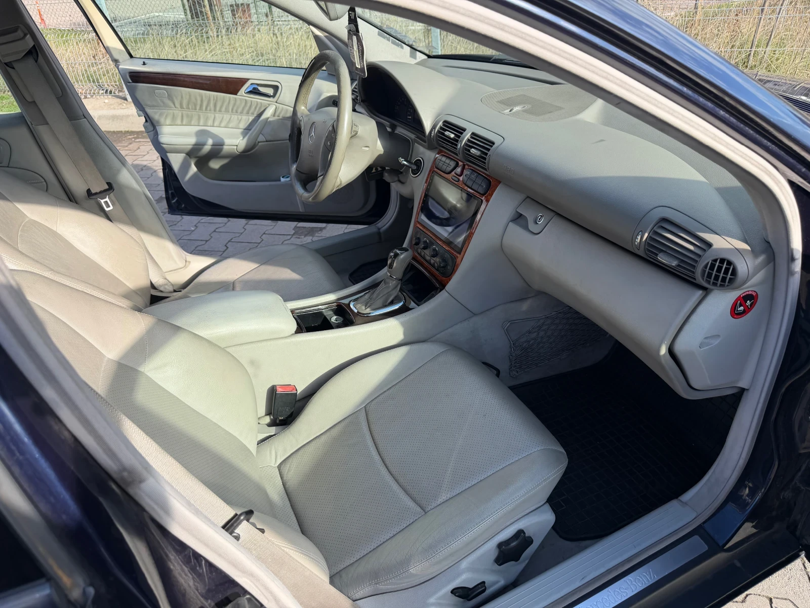 Mercedes-Benz C 270 2.7CDI | Mobile.bg   11