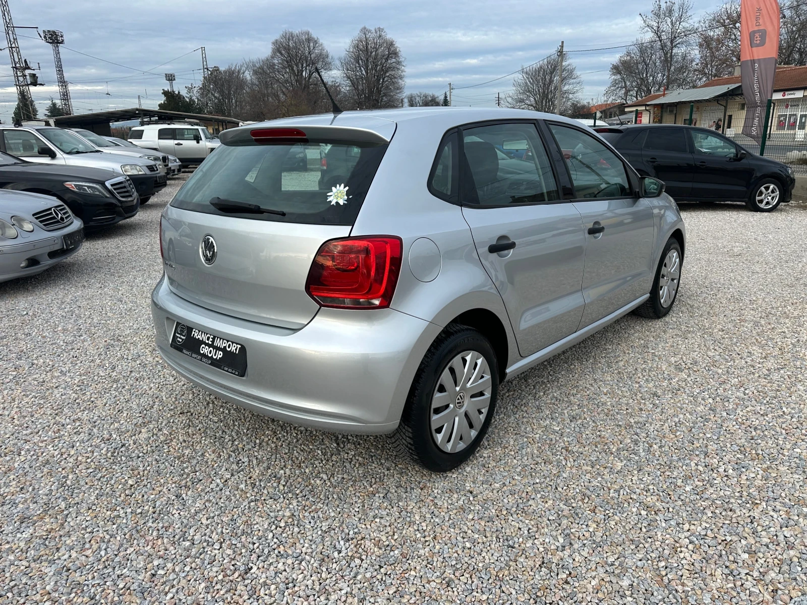 VW Polo 1.2 TOP TOP TOP | Mobile.bg   6