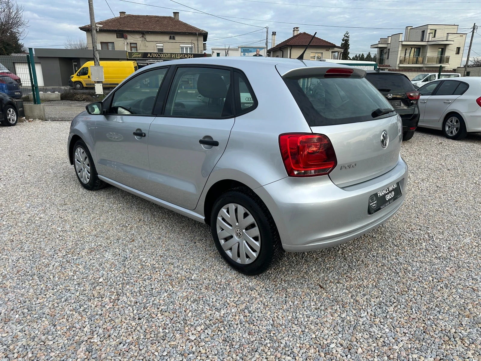 VW Polo 1.2 TOP TOP TOP | Mobile.bg   4