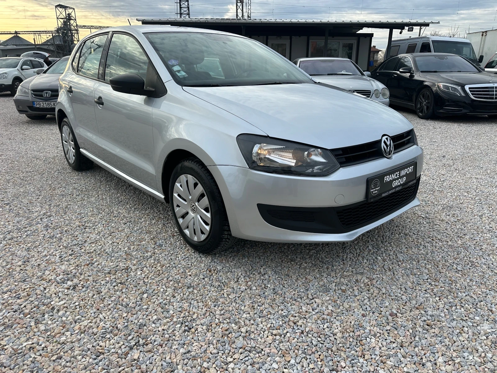 VW Polo 1.2 TOP TOP TOP | Mobile.bg   8