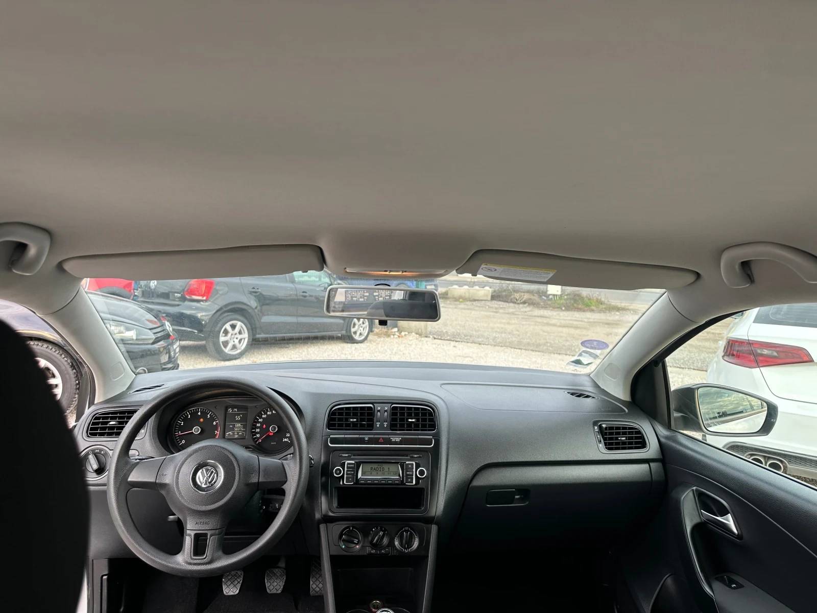 VW Polo 1.2 TOP TOP TOP | Mobile.bg   13