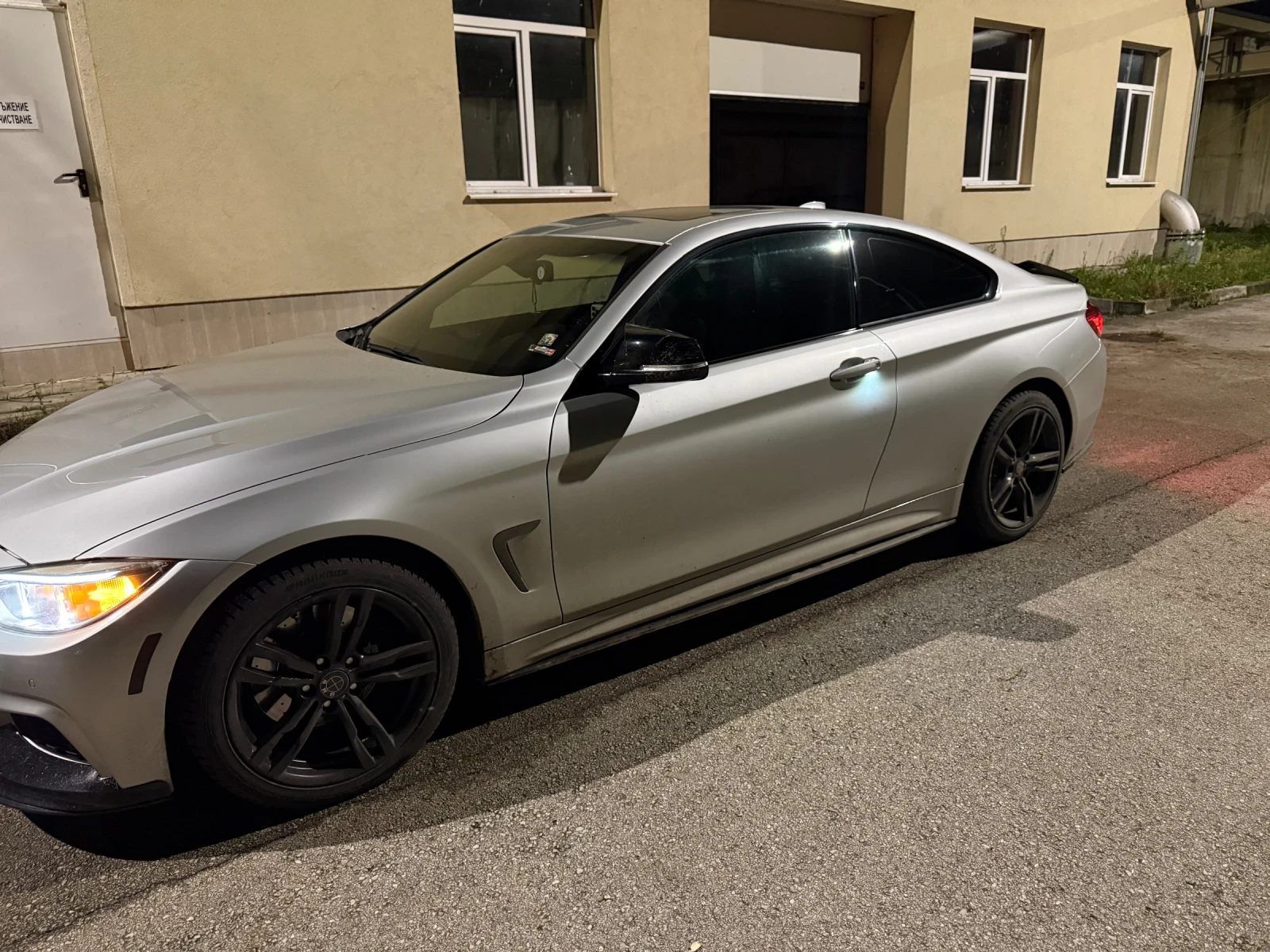 BMW 428  - изображение 9