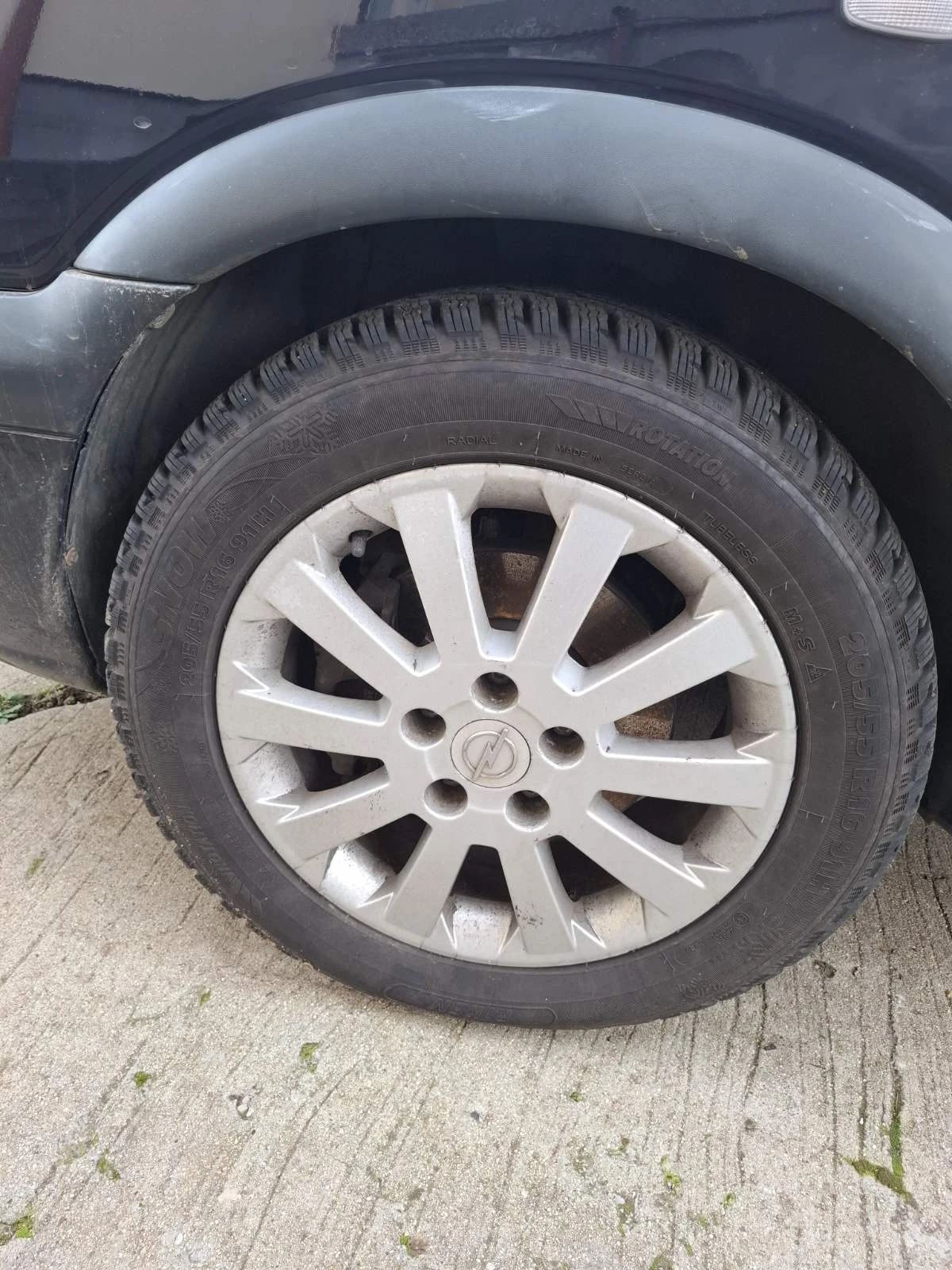 Opel Zafira  - изображение 3