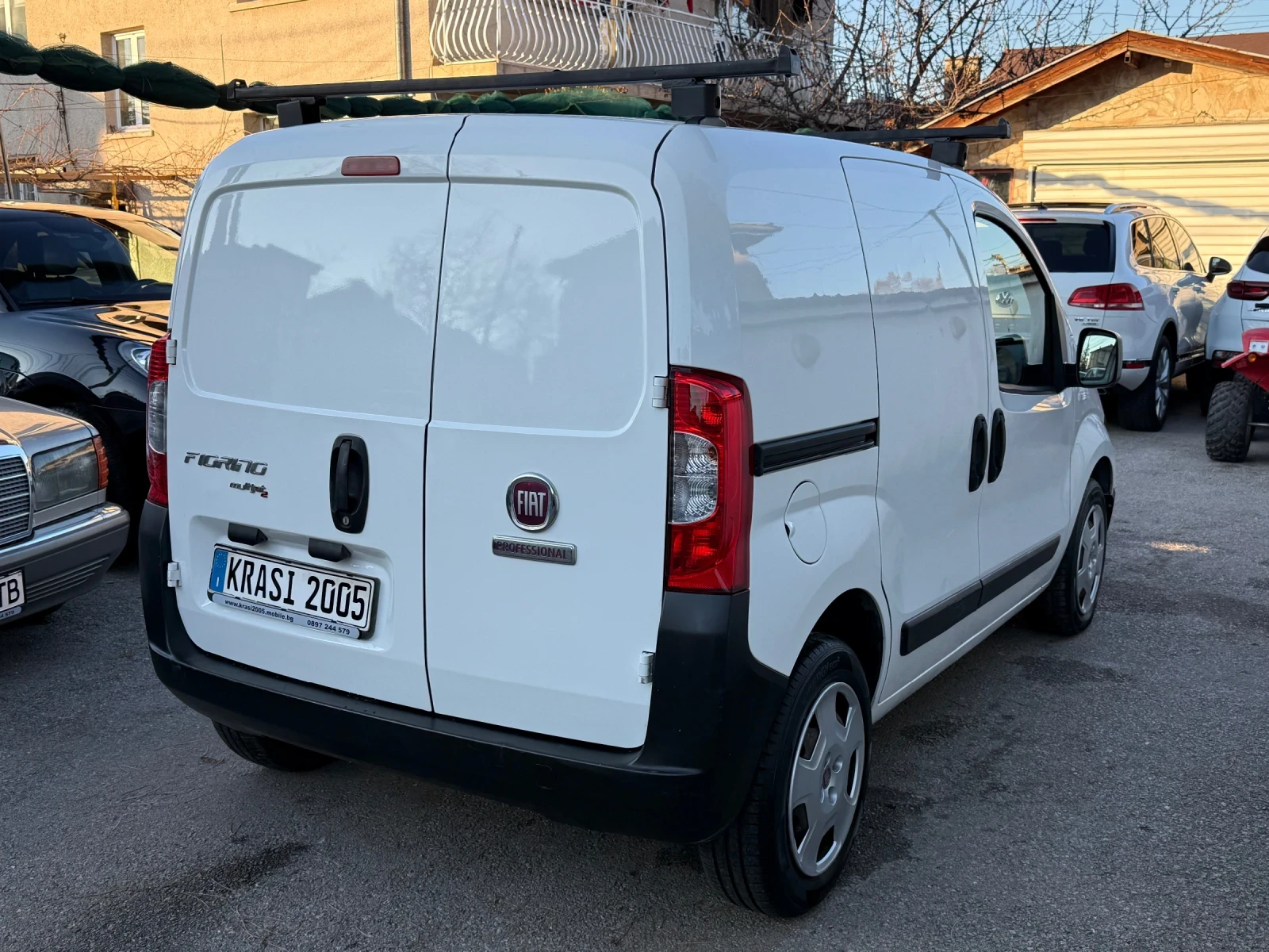 Fiat Fiorino 1.3M-JET 75HP FACELIFT | Mobile.bg � ����������� 6