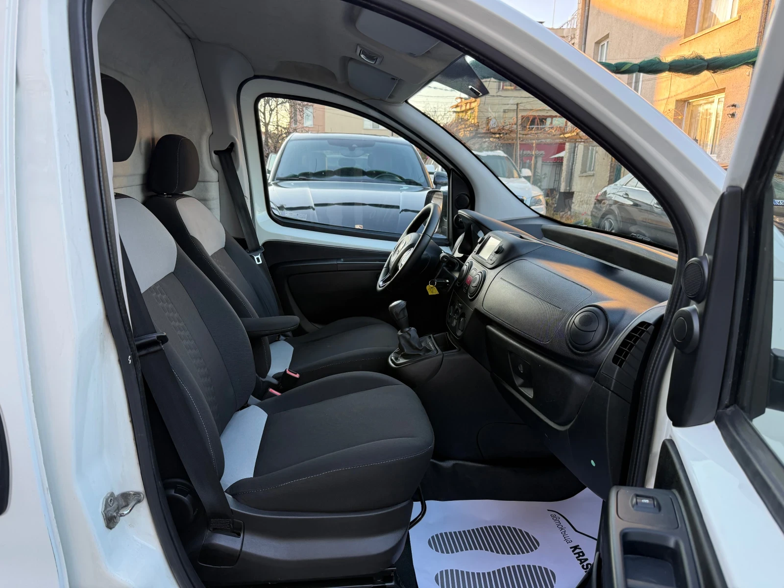 Fiat Fiorino 1.3M-JET 75HP FACELIFT | Mobile.bg � ����������� 12