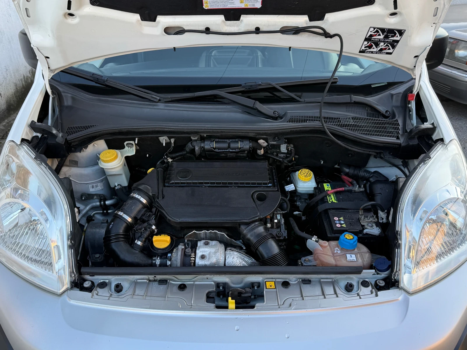 Fiat Fiorino 1.3M-JET 75HP FACELIFT | Mobile.bg � ����������� 15