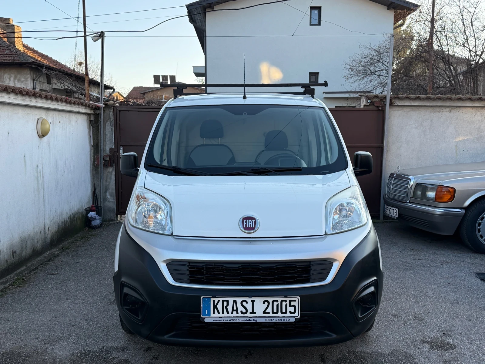 Fiat Fiorino 1.3M-JET 75HP FACELIFT | Mobile.bg � ����������� 2