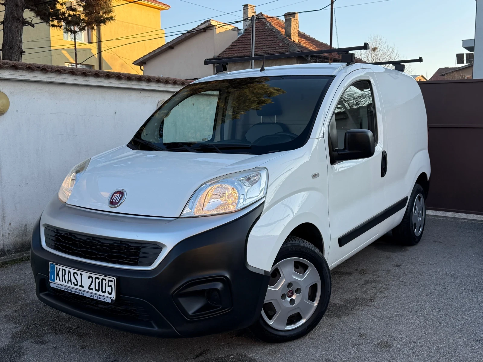 Fiat Fiorino 1.3M-JET 75HP FACELIFT | Mobile.bg � ����������� 1
