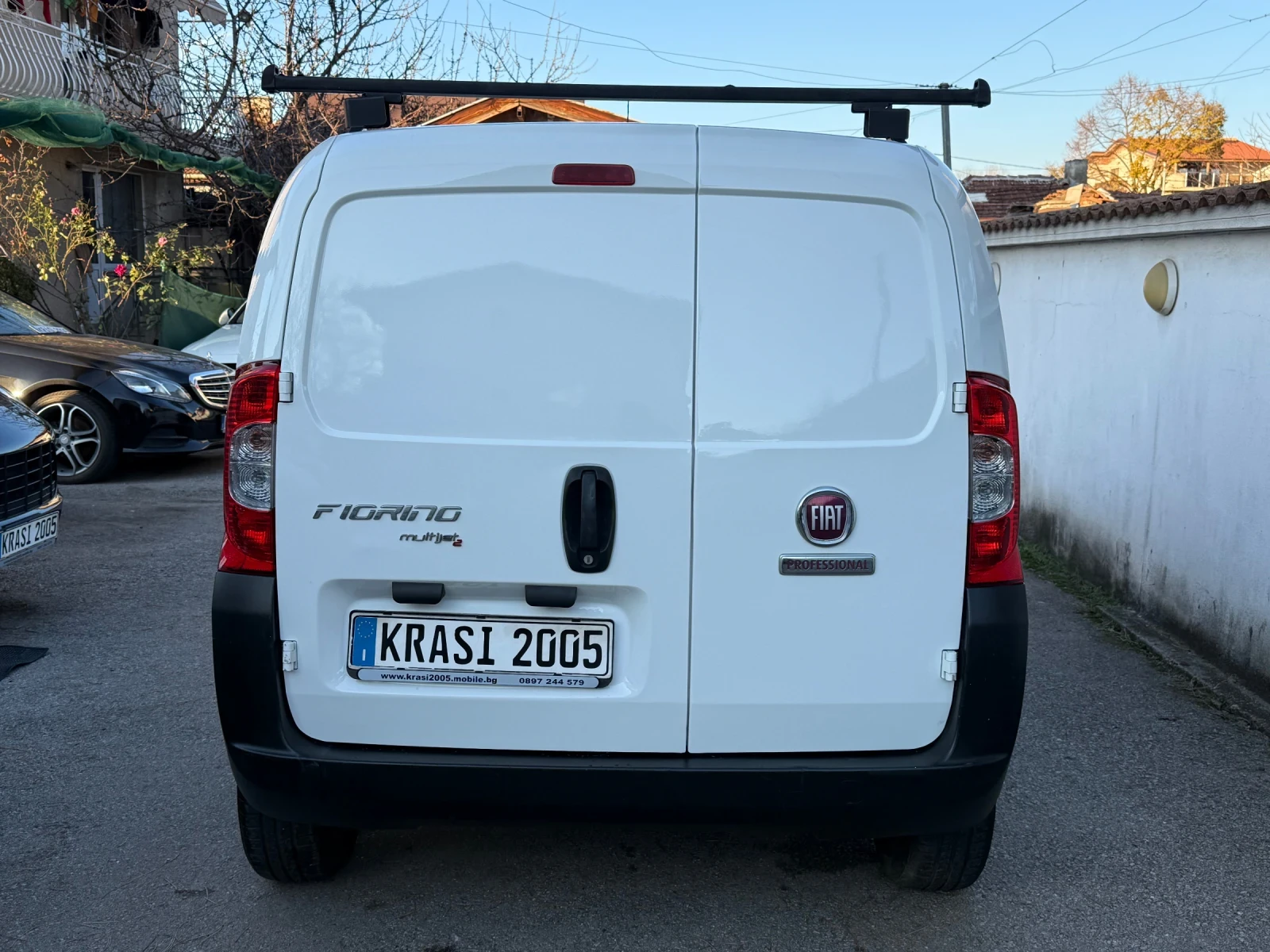 Fiat Fiorino 1.3M-JET 75HP FACELIFT | Mobile.bg � ����������� 5
