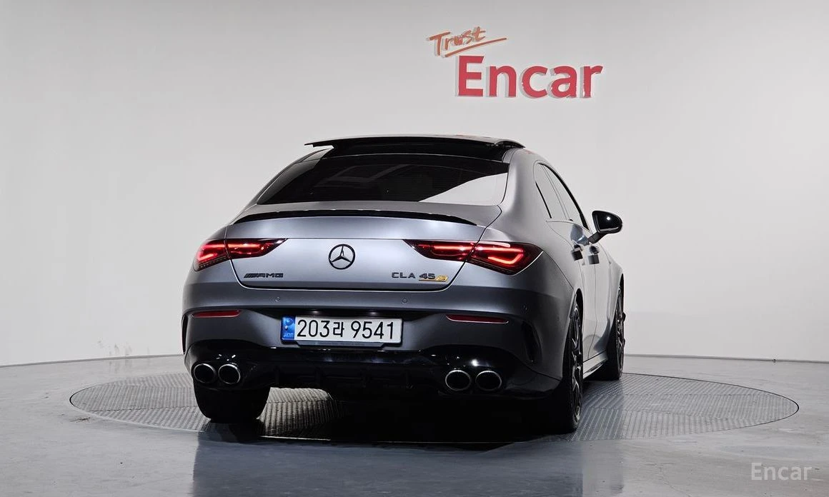 Mercedes-Benz CLA 45 AMG | Mobile.bg � ����������� 4
