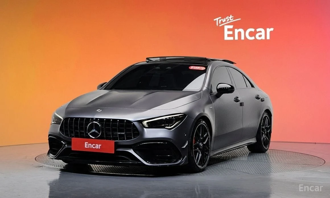 Mercedes-Benz CLA 45 AMG | Mobile.bg � ����������� 1