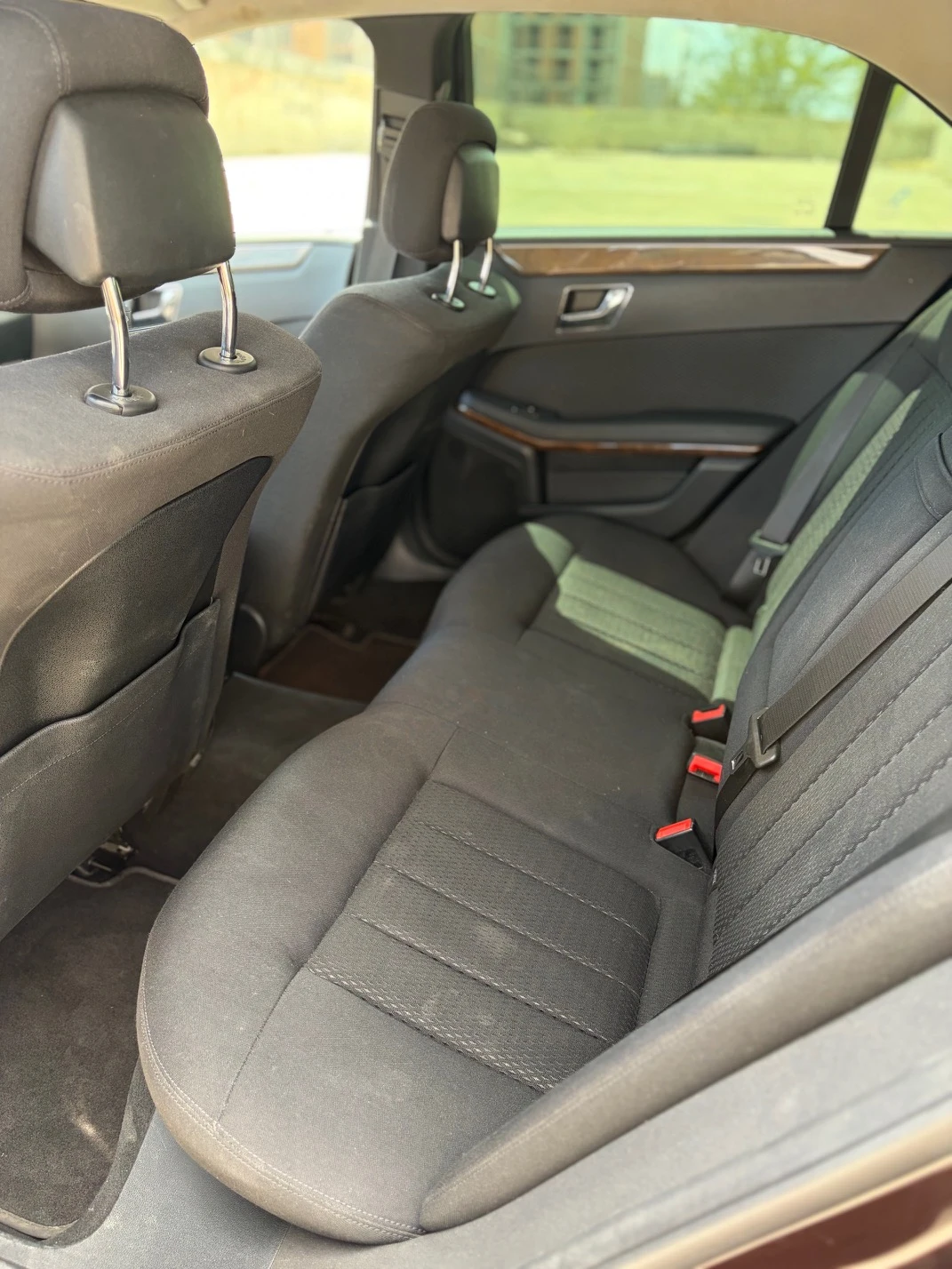 Mercedes-Benz E 350 Distronic Night Vision, снимка 10 - Автомобили и джипове - 53191677