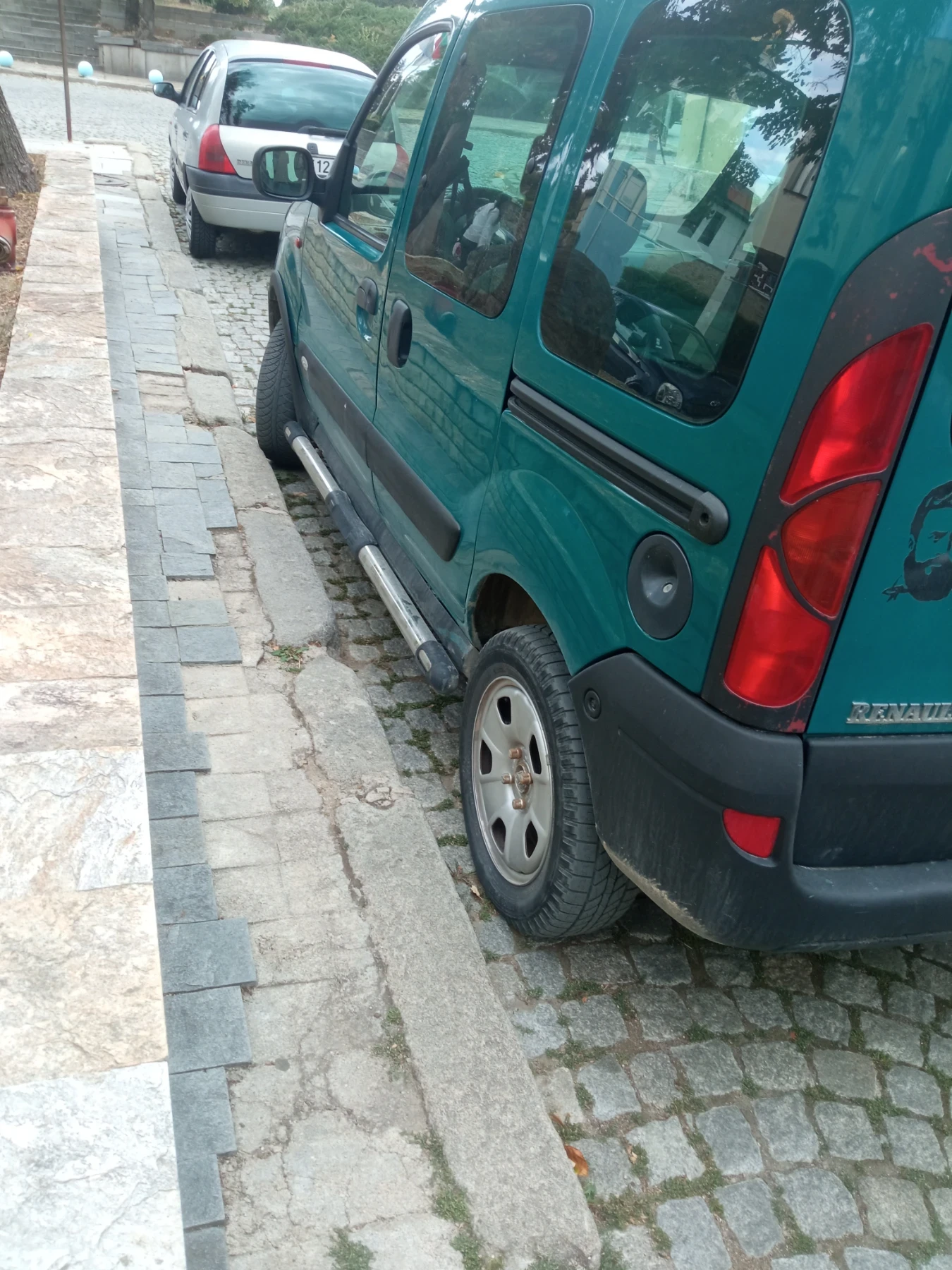 Renault Kangoo 1.9Cdi - изображение 4