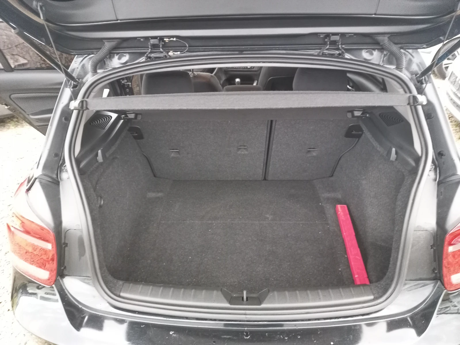 BMW 118 F20* 2.0TDI * Efficient Dynamics * Navi *  | Mobile.bg � ����������� 11