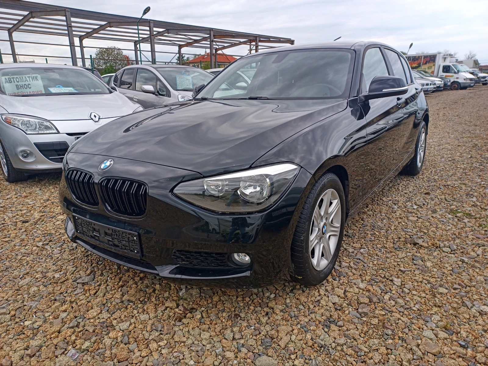 BMW 118 F20* 2.0TDI * Efficient Dynamics * Navi *  | Mobile.bg � ����������� 1