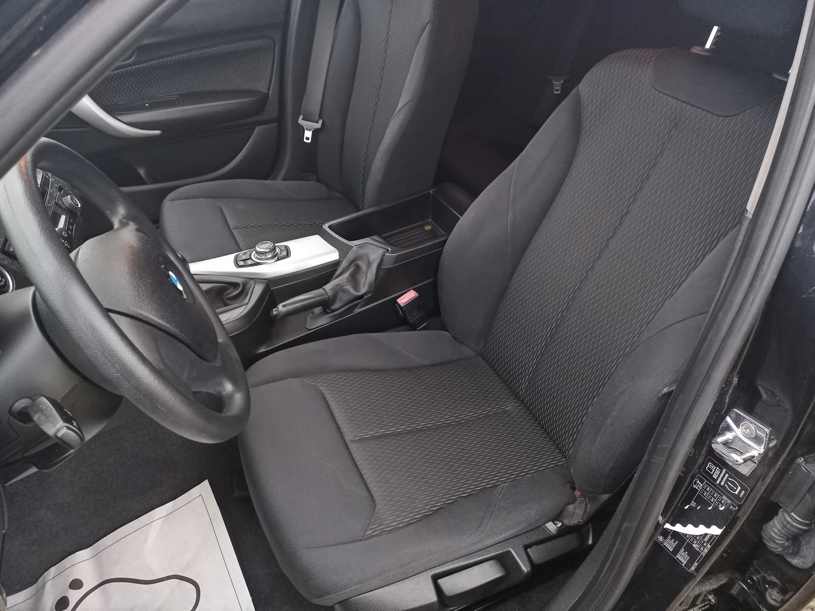 BMW 118 F20* 2.0TDI * Efficient Dynamics * Navi *  - изображение 7