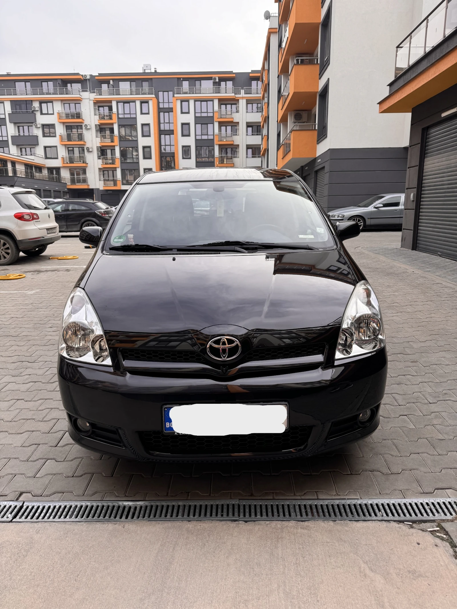 Toyota Corolla verso | Mobile.bg � ����������� 3