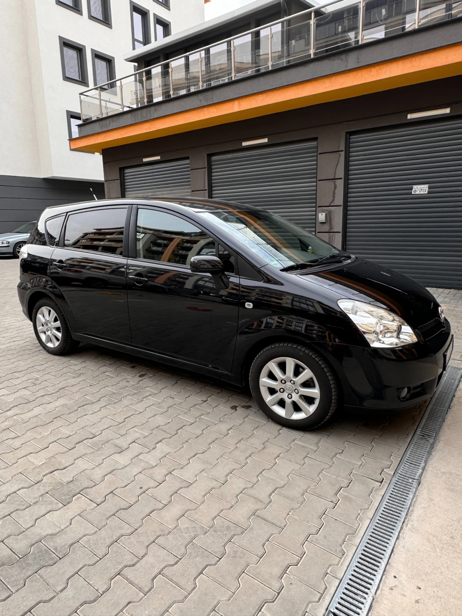 Toyota Corolla verso | Mobile.bg � ����������� 1