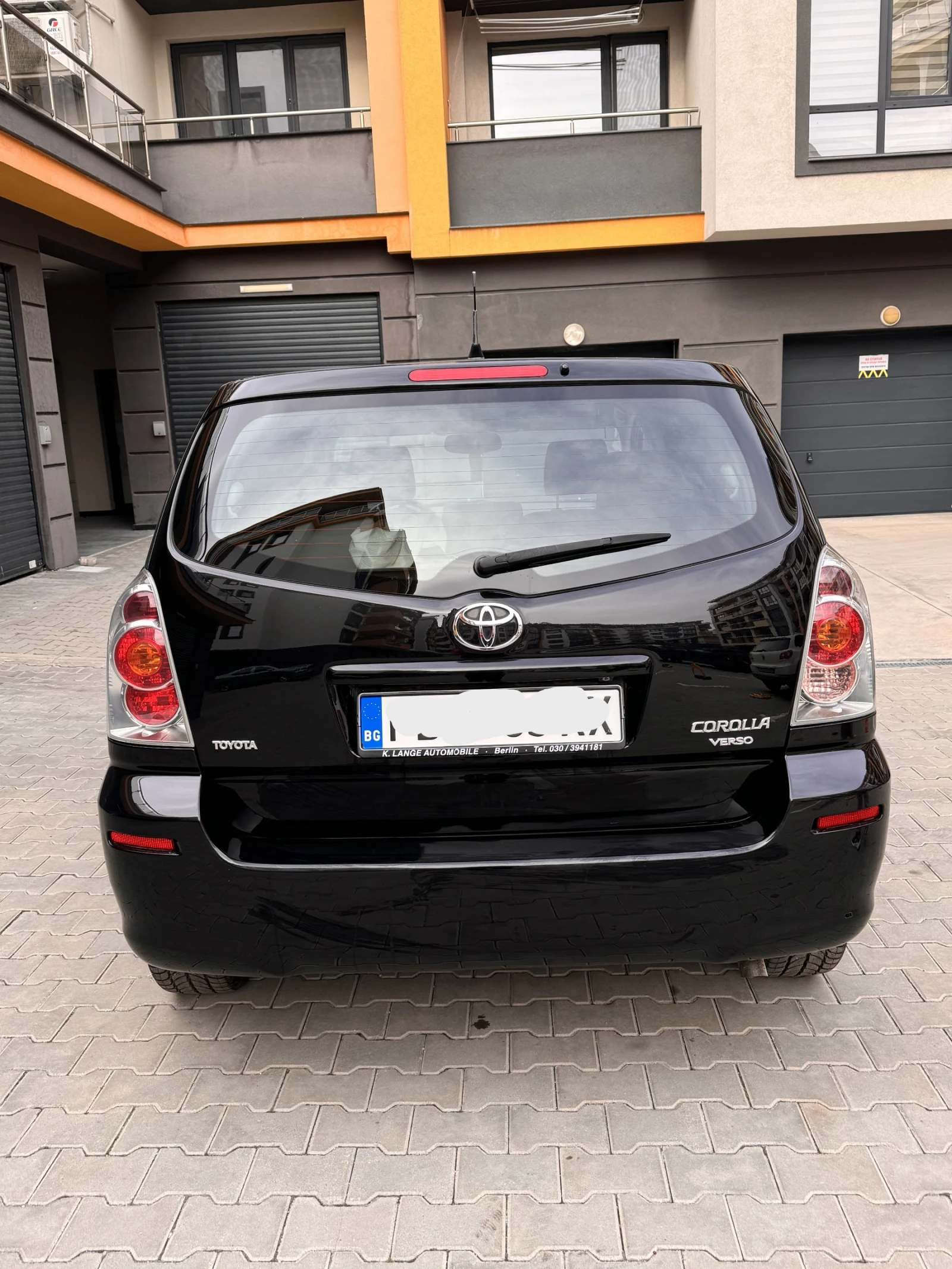 Toyota Corolla verso | Mobile.bg � ����������� 4