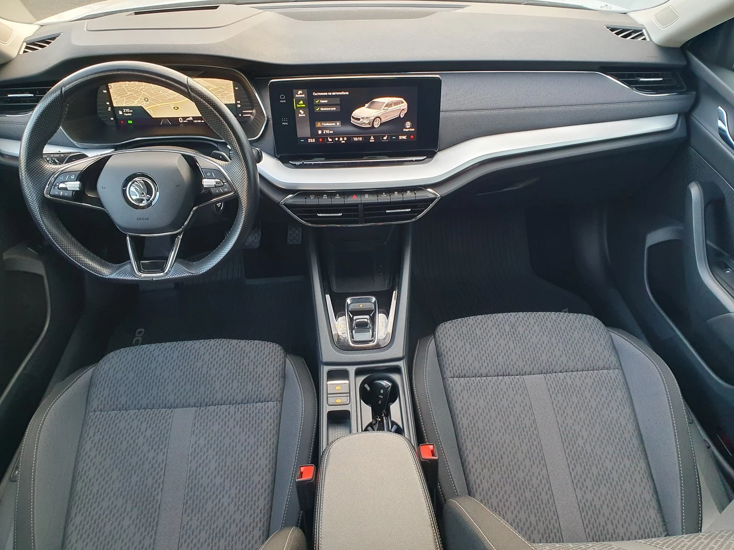 Skoda Octavia Style 2.0 TDI 150ks DSG 6 - изображение 6