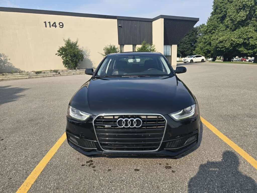 Audi A4 * 2.0T Premium 4dr All Wheel Drive quattro Sedan A | Mobile.bg � ����������� 1