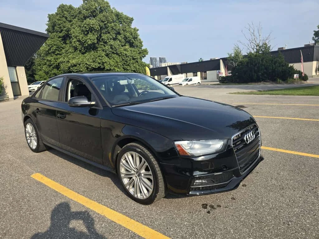 Audi A4 * 2.0T Premium 4dr All Wheel Drive quattro Sedan A - изображение 3