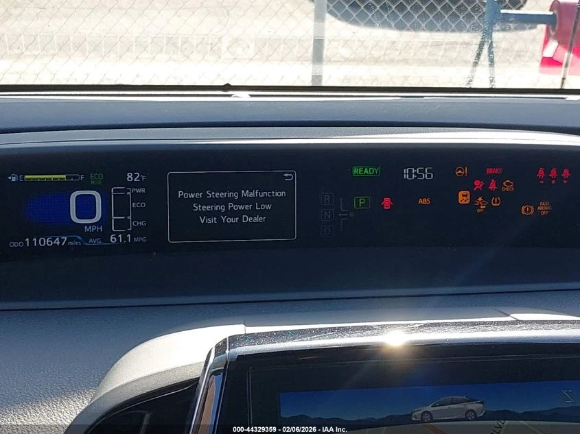 Toyota Prius Prime Xle - изображение 7