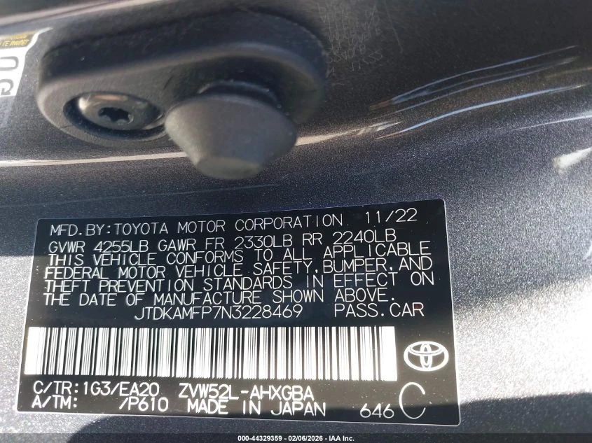 Toyota Prius Prime Xle - изображение 9