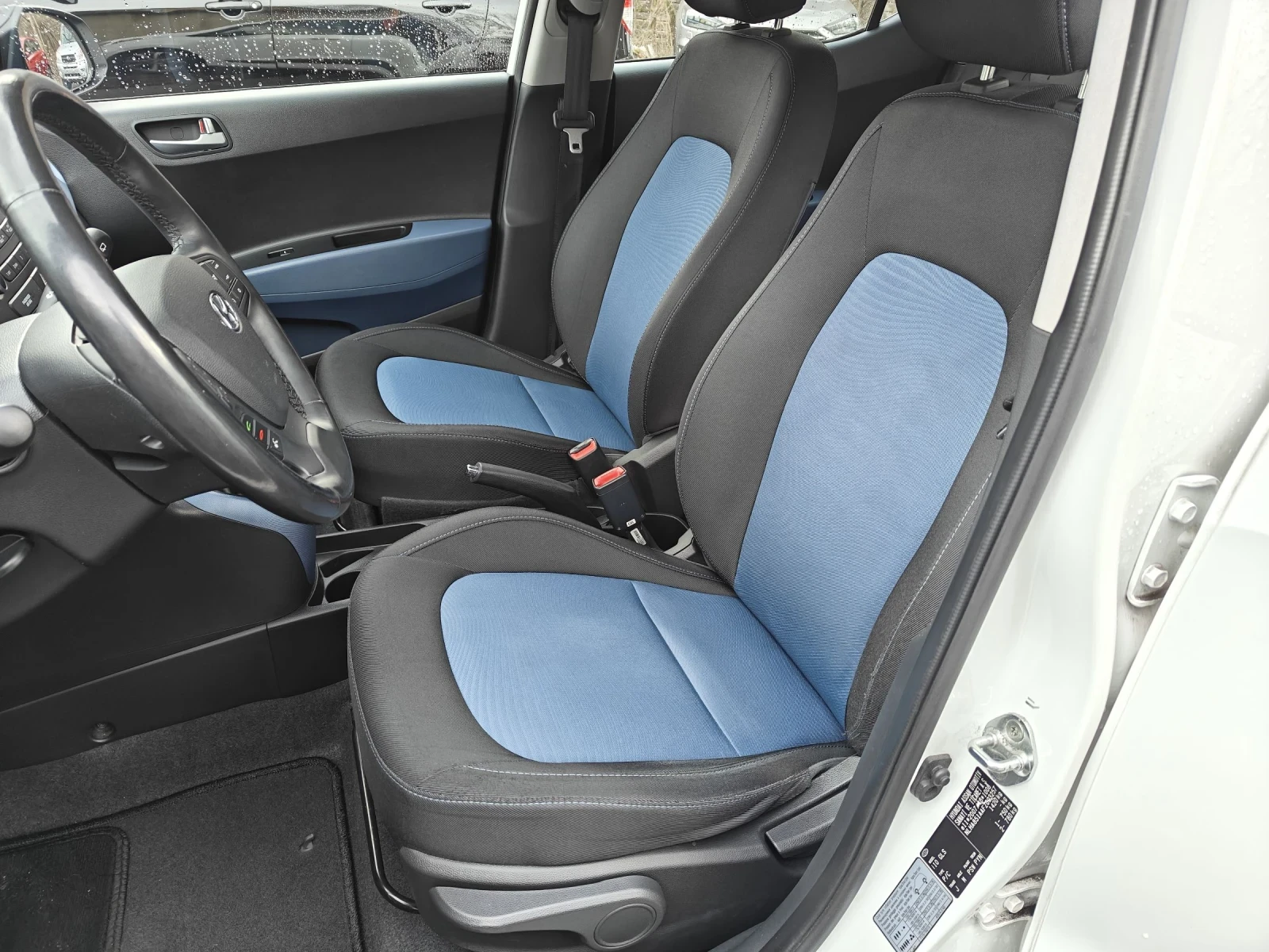 Hyundai I10 1.0MPI 90485km - изображение 9