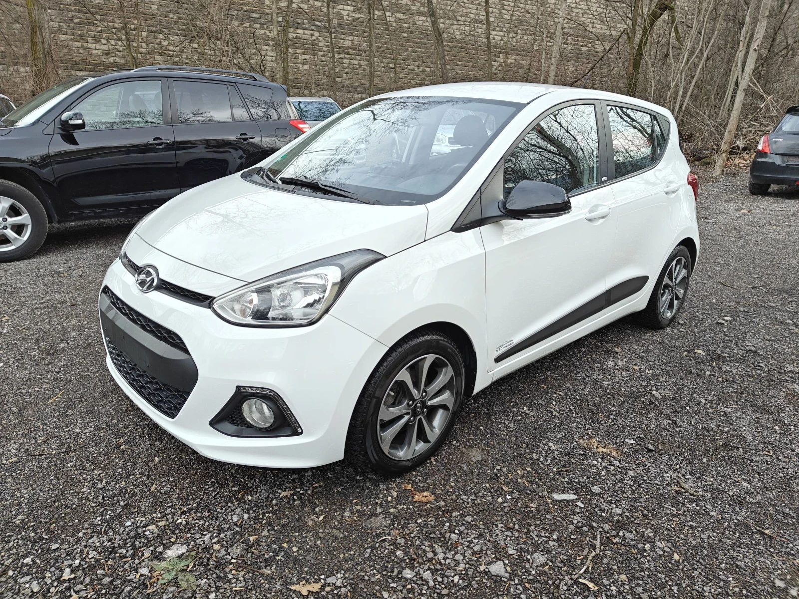 Hyundai I10 1.0MPI 90485km