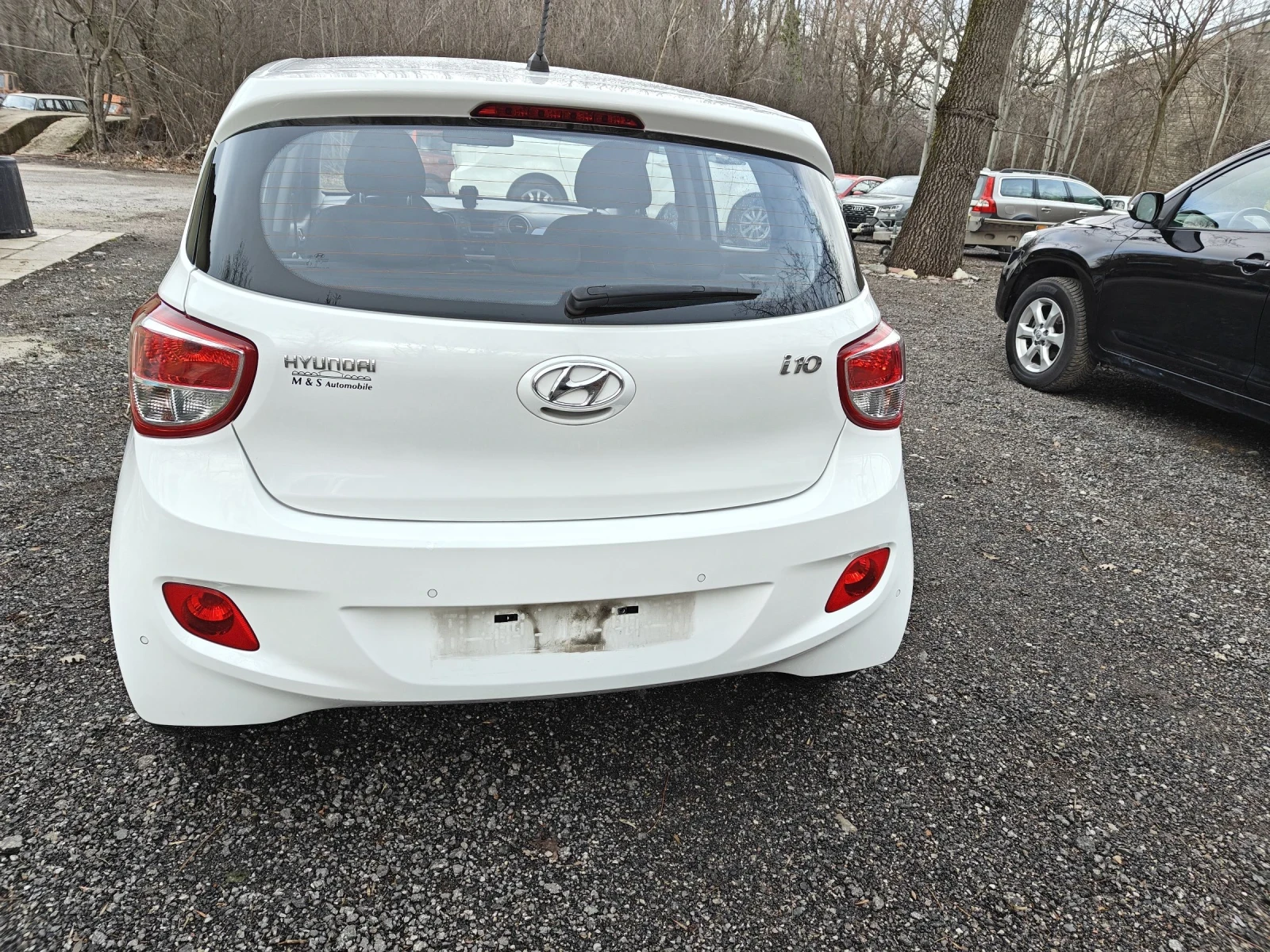 Hyundai I10 1.0MPI 90485km - изображение 4