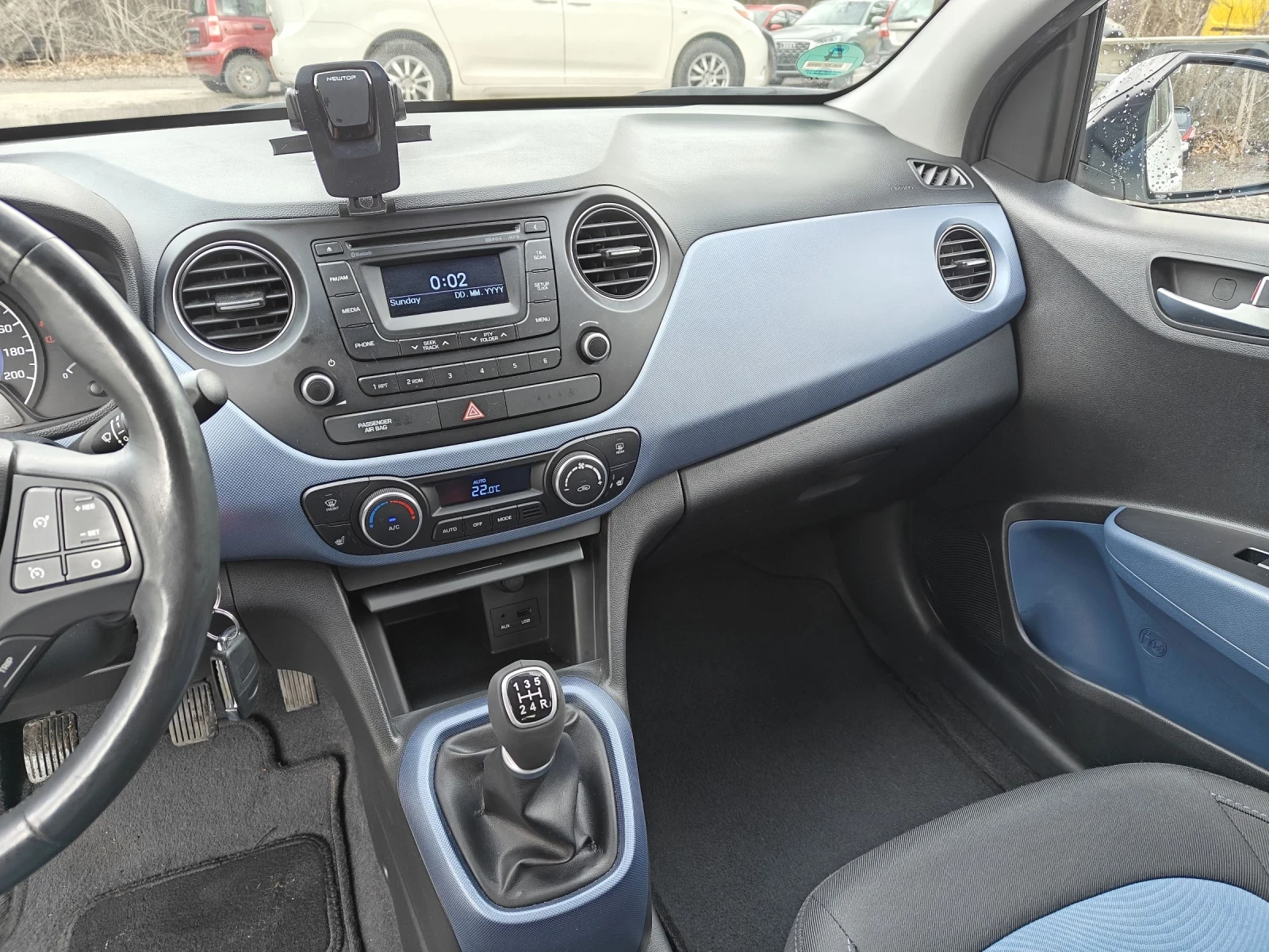 Hyundai I10 1.0MPI 90485km - изображение 8