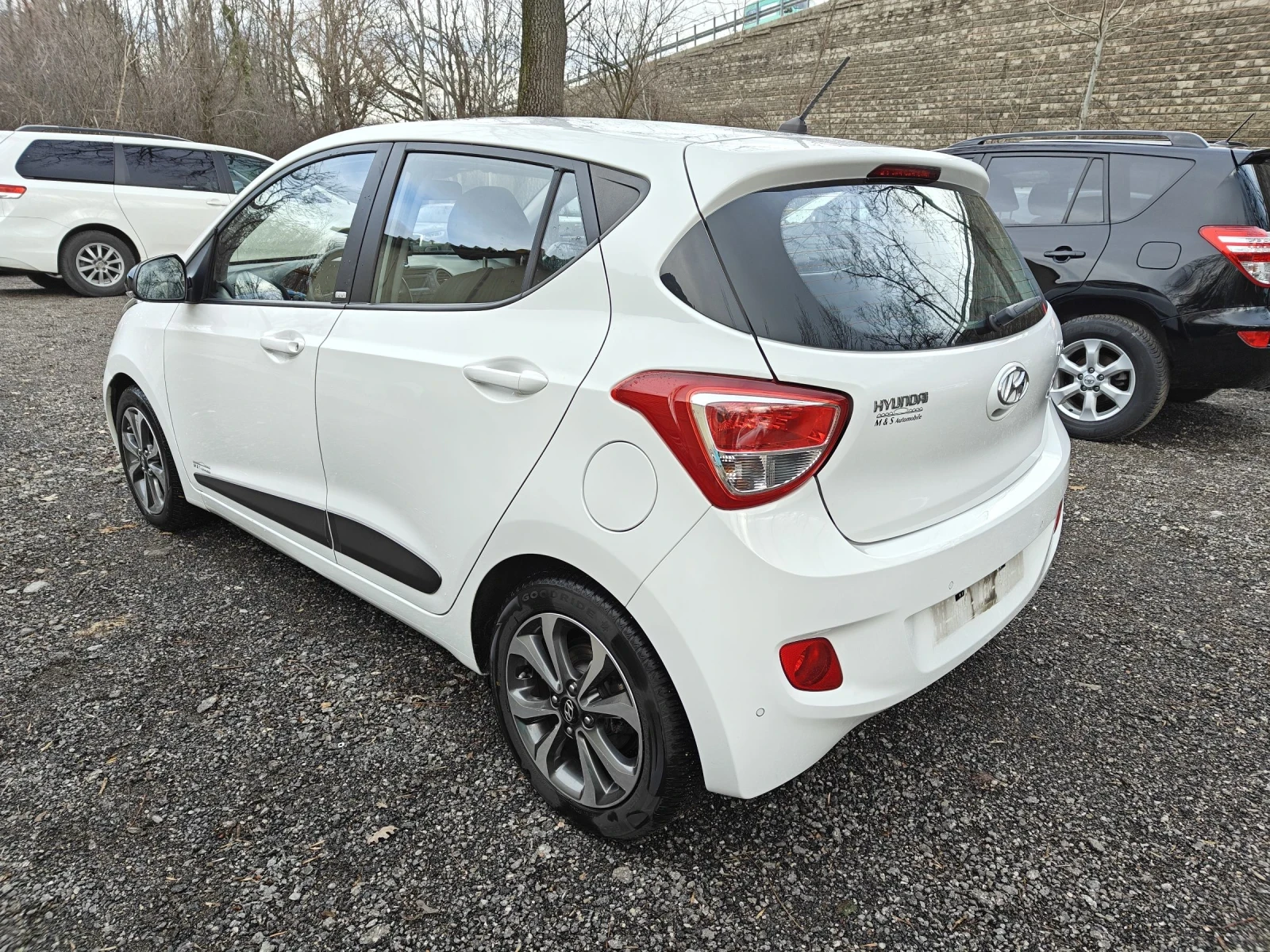 Hyundai I10 1.0MPI 90485km - изображение 3