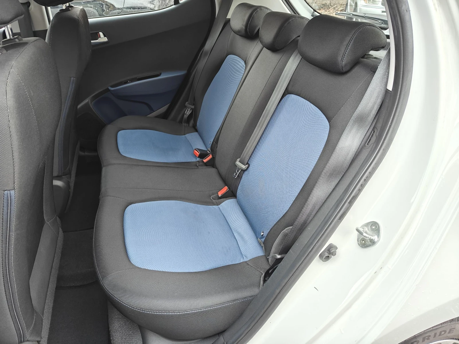 Hyundai I10 1.0MPI 90485km - изображение 10