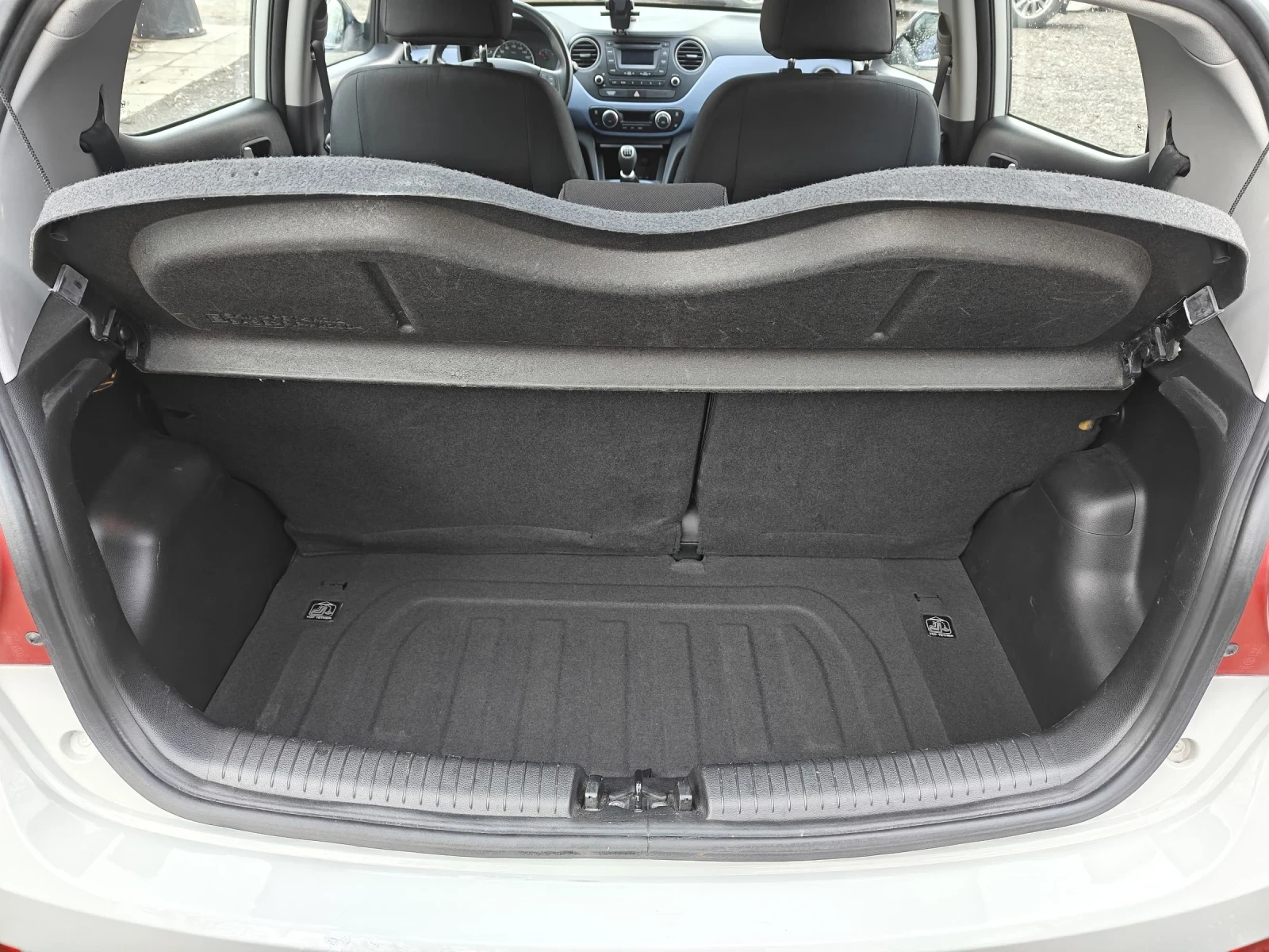 Hyundai I10 1.0MPI 90485km | Mobile.bg � ����������� 14