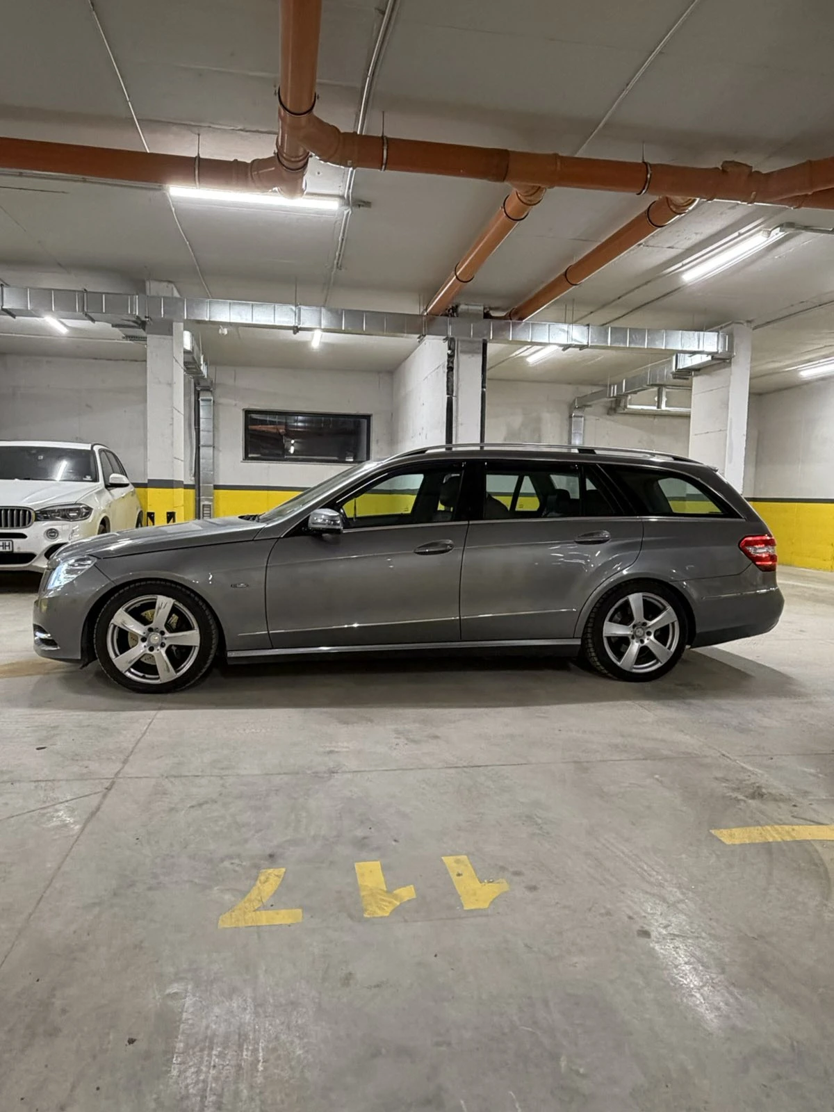 Mercedes-Benz E 250 � 250 | Mobile.bg � ����������� 8