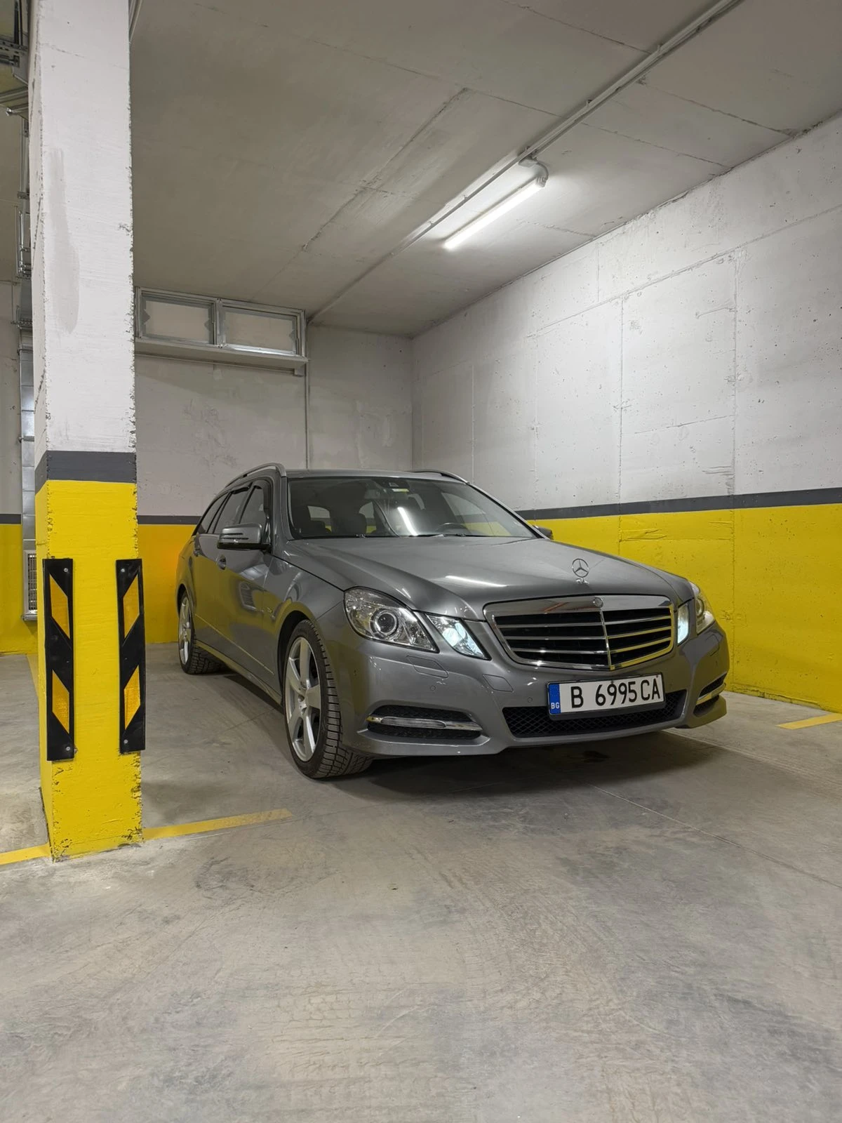 Mercedes-Benz E 250 � 250 | Mobile.bg � ����������� 1