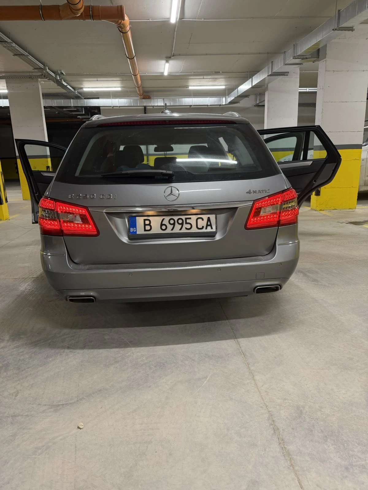 Mercedes-Benz E 250 � 250 | Mobile.bg � ����������� 5