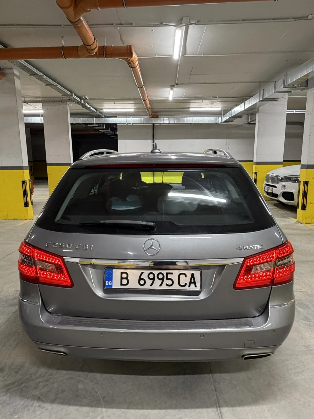 Mercedes-Benz E 250 � 250 | Mobile.bg � ����������� 9