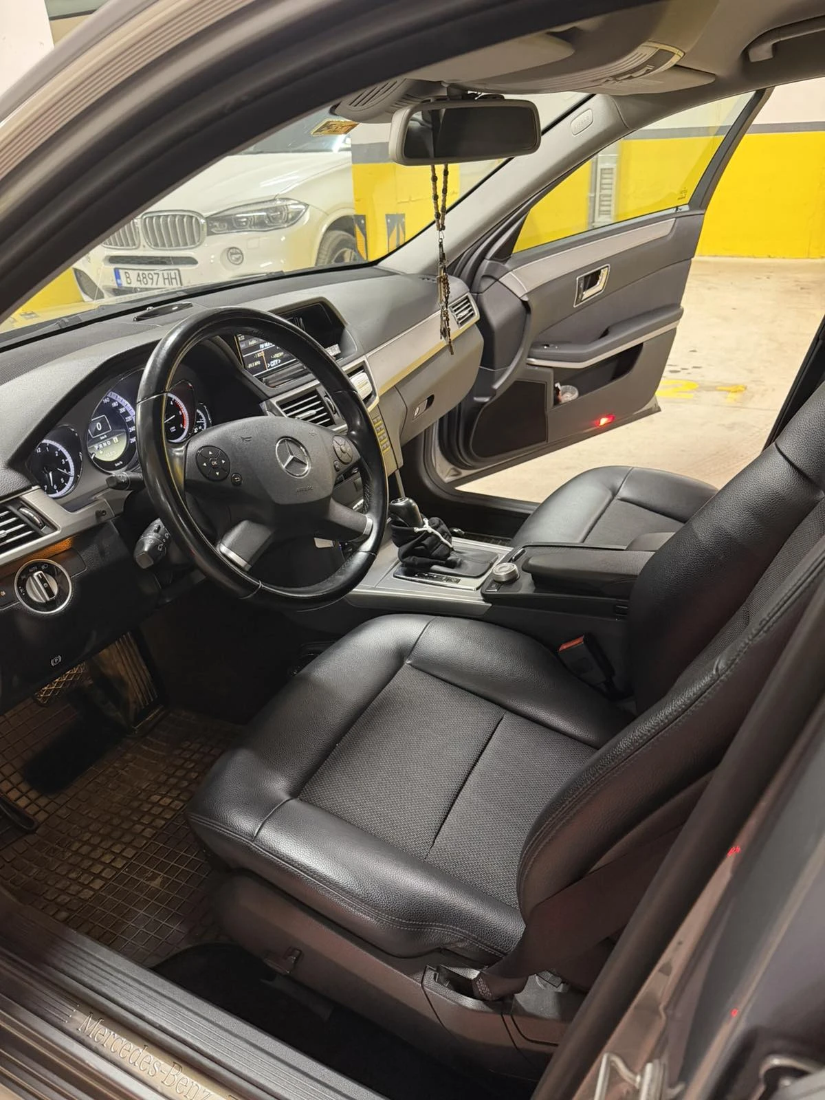 Mercedes-Benz E 250 � 250 | Mobile.bg � ����������� 7