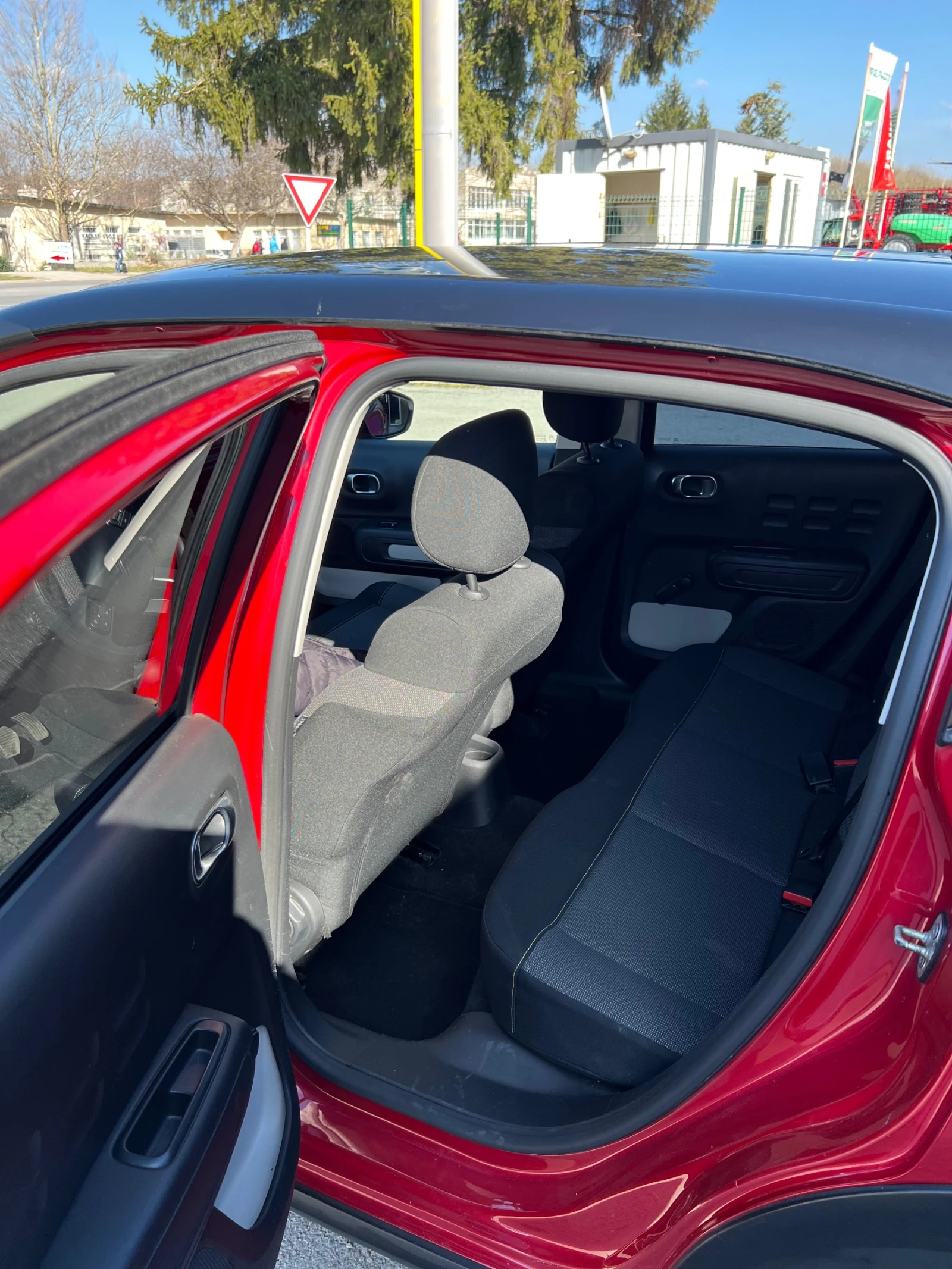 Citroen C3 CarPlay/Navi/Euro 6, снимка 6 - Автомобили и джипове - 53859003