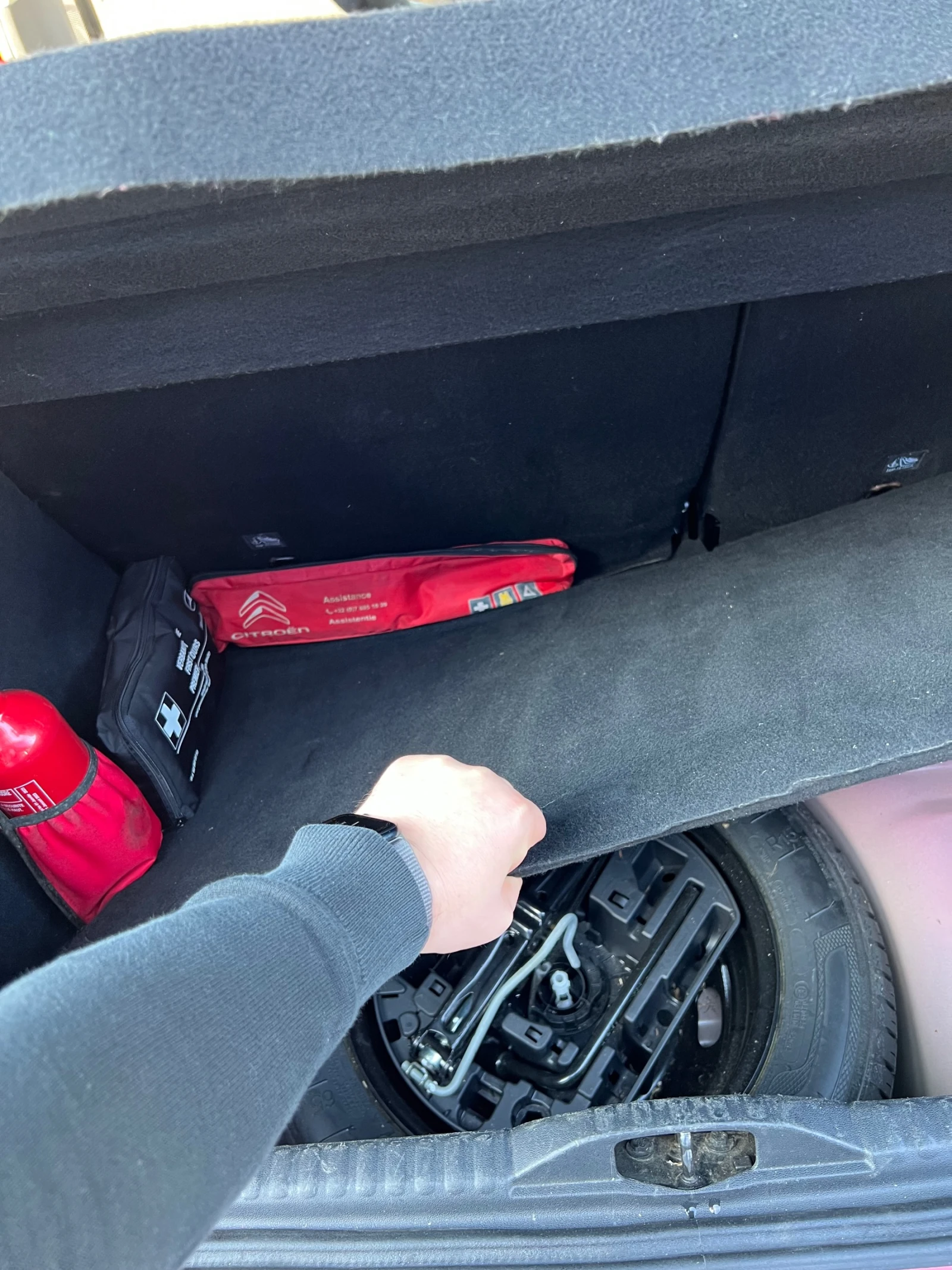 Citroen C3 CarPlay/Navi/Euro 6, снимка 10 - Автомобили и джипове - 53859003