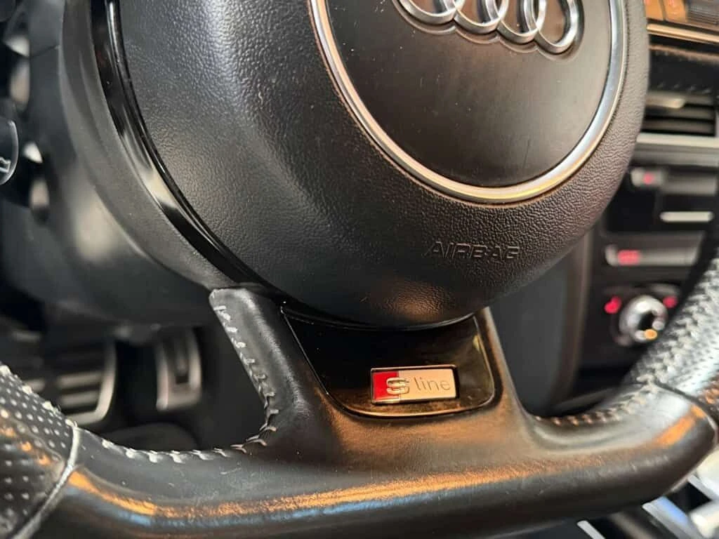 Audi A5 * CARFAX * ЦЕНА ДО БГ, снимка 13 - Автомобили и джипове - 53877979