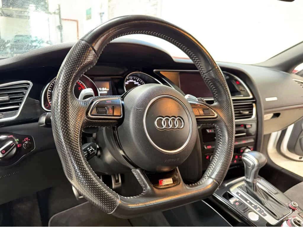 Audi A5 * CARFAX * ЦЕНА ДО БГ, снимка 12 - Автомобили и джипове - 53877979