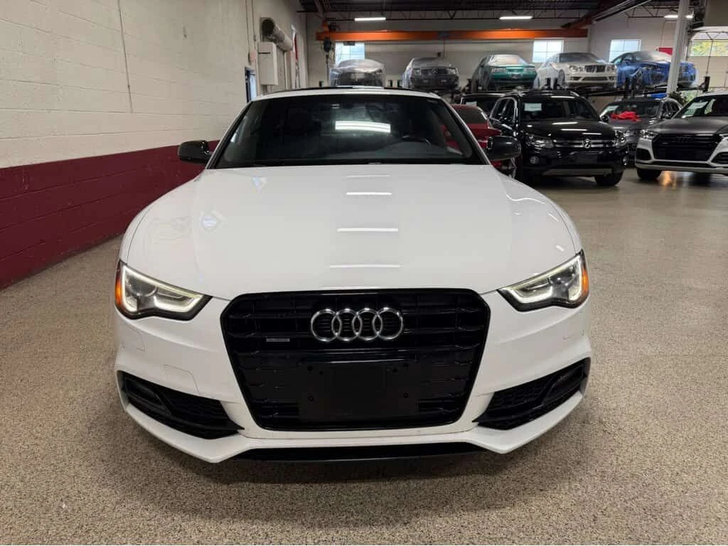 Audi A5 * CARFAX * ЦЕНА ДО БГ, снимка 8 - Автомобили и джипове - 53877979