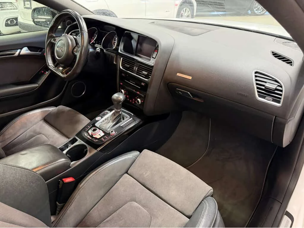 Audi A5 * CARFAX * ЦЕНА ДО БГ, снимка 11 - Автомобили и джипове - 53877979