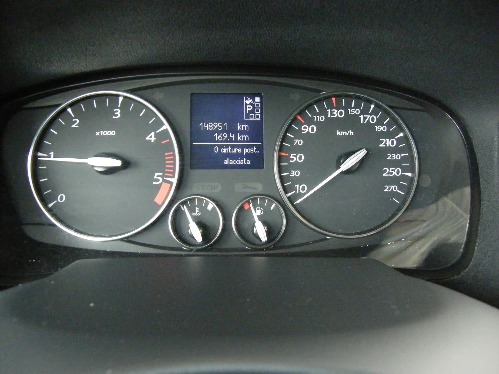 Renault Laguna 2.0 TDI 150кс NAVI АВТОМАТ4CONTROL, снимка 8 - Автомобили и джипове - 53998378