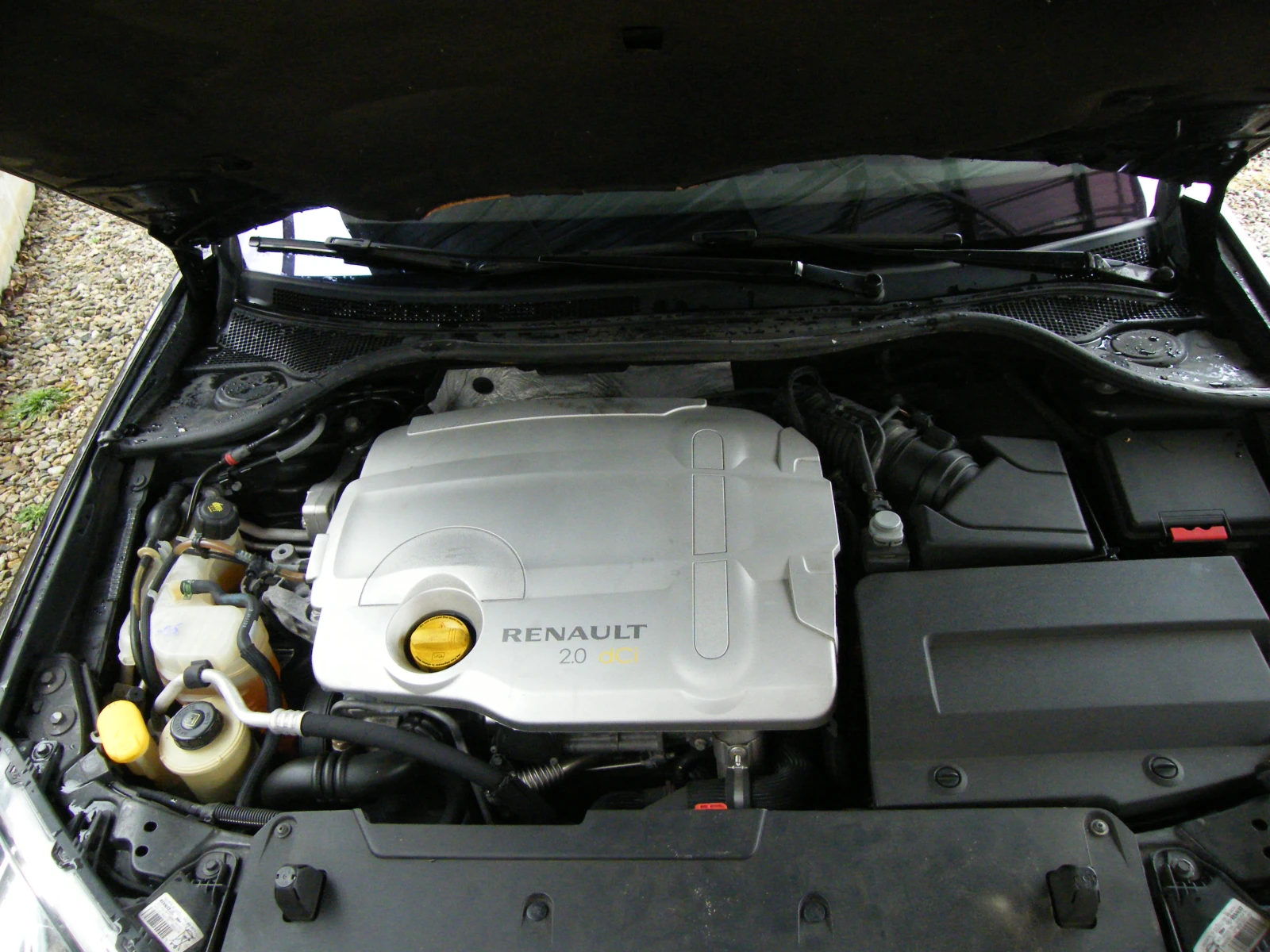 Renault Laguna 2.0 TDI 150кс NAVI АВТОМАТ4CONTROL, снимка 7 - Автомобили и джипове - 53998378